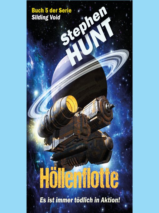 Title details for Höllenflotte by Stephen Hunt - Available